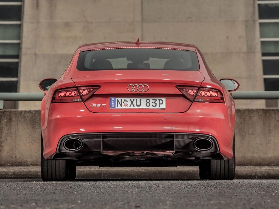  Audi RS7 Sportback 2014 года  (AU) (фото 6 из 18)
